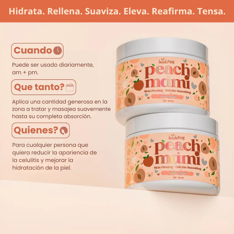 Velmira™ Crema Rejuvenecedora de Durazno