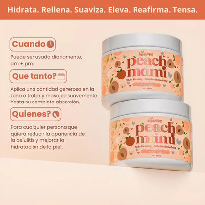 Velmira™ Crema Rejuvenecedora de Durazno