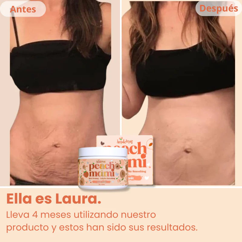 Velmira™ Crema Rejuvenecedora de Durazno