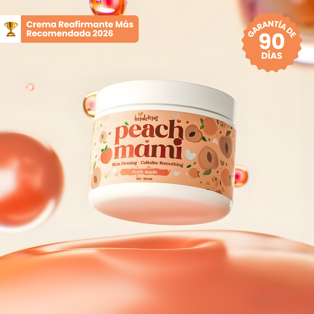 Velmira™ Crema Rejuvenecedora de Durazno
